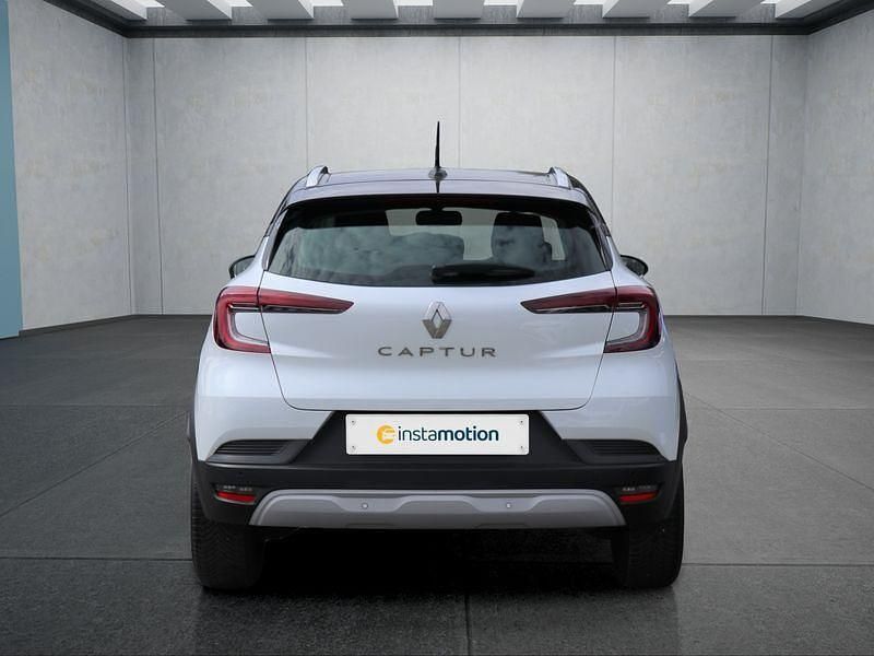 Occasion Renault Captur Zen 91 ch (66 kW) 2021 Blanc SUV