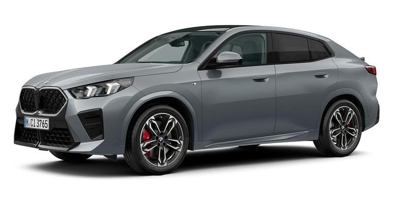 Gebraucht BMW X2 Comfort Edition 170 PS (125 kW) 2025 Grau SUV