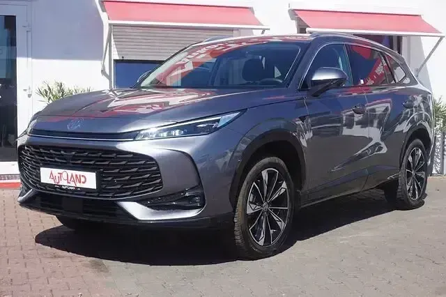 Gebraucht MG HS Luxury 170 PS (125 kW) 2025 Magicgreymet. SUV