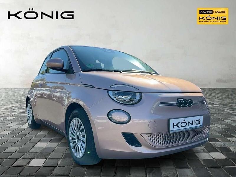 Gebraucht Fiat 500e 86 kW (118 PS) 2023 Gold Kleinwagen