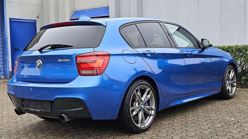 Gebraucht BMW 135 320 PS (235 kW) 2013 Blau Kleinwagen