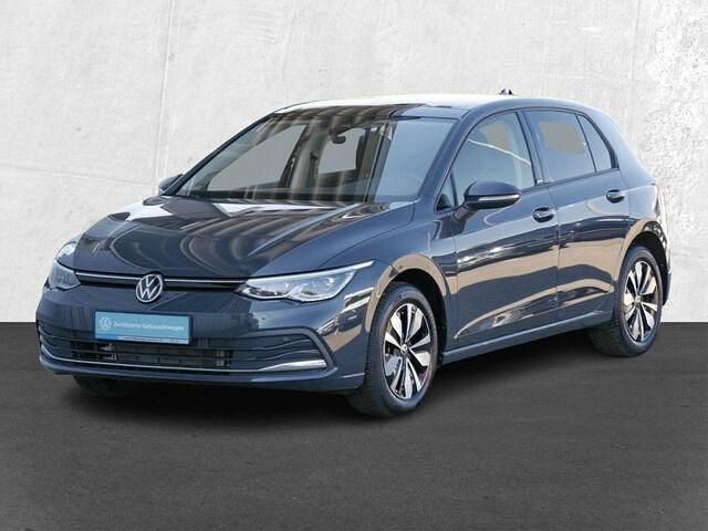 Gebraucht VW Golf VIII Move 150 PS (110 kW) 2024 Uranograu Limousine