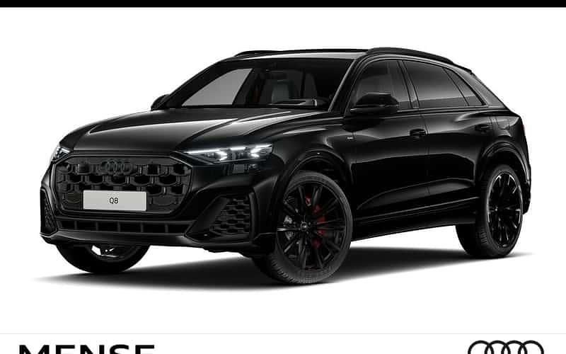 Schwarz Neu 2025 Audi Q8 Comfort SUV | 133.515 € - Bild 1/4
