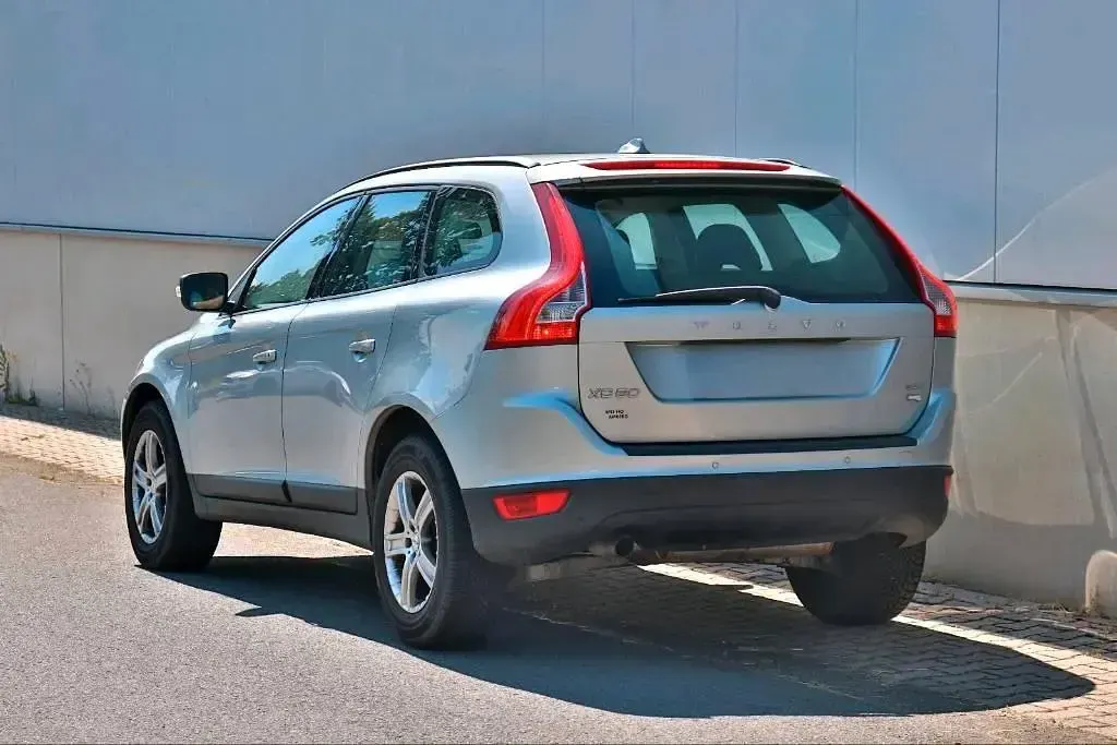 Gebraucht Volvo XC60 175 PS (128 kW) 2009 SUV