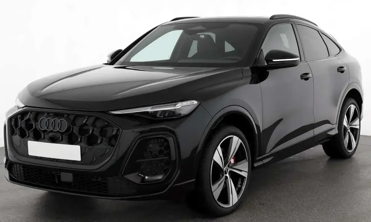 Gebraucht Audi SQ5 Edition .1 367 PS (269 kW) 2025 Schwarz SUV