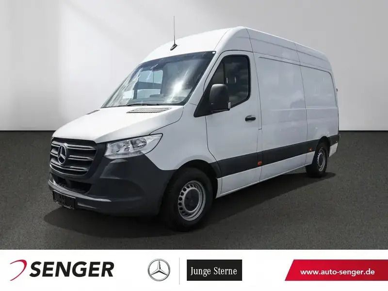 Weiß Gebraucht 2021 Mercedes Sprinter Van | 39.806 € - Bild 1/1