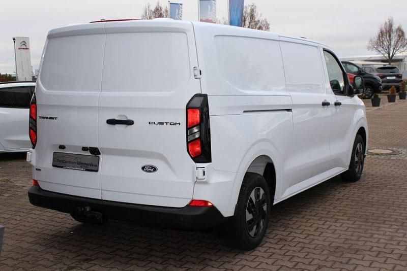 Neu Ford Transit Custom Trend 232 PS (170 kW) 2026 Weiß Van / Kleinbus