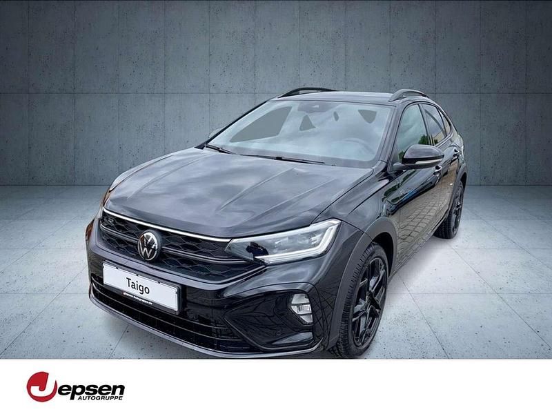 Deep black perleffekt Neu 2025 VW Taigo R-line SUV | 34.470 € (Teuer) - Bild 1/4