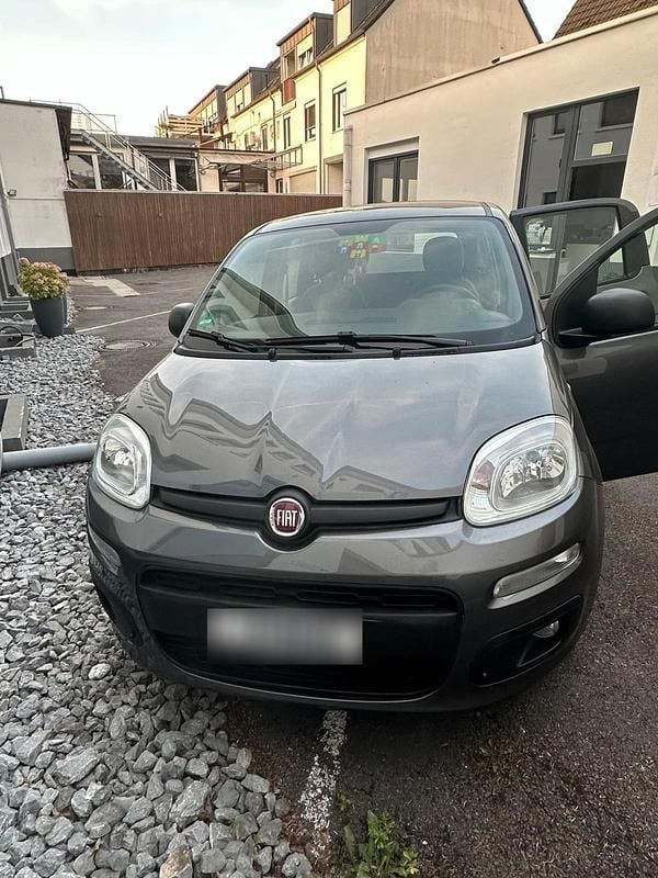 Gebraucht Fiat Panda Easy 69 PS (50 kW) 2017 Grau Kleinwagen