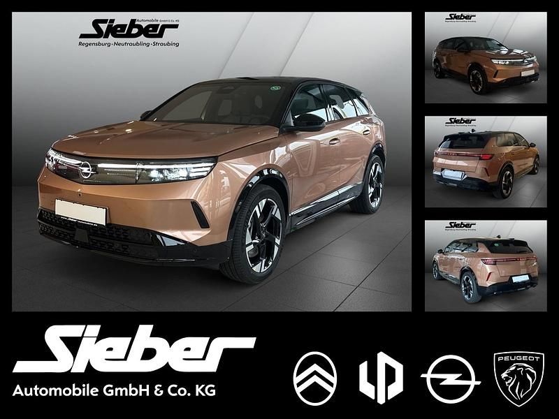 Champagner Gebraucht 2025 Opel Grandland Electric SUV | 39.990 € (Superpreis) - Bild 1/4