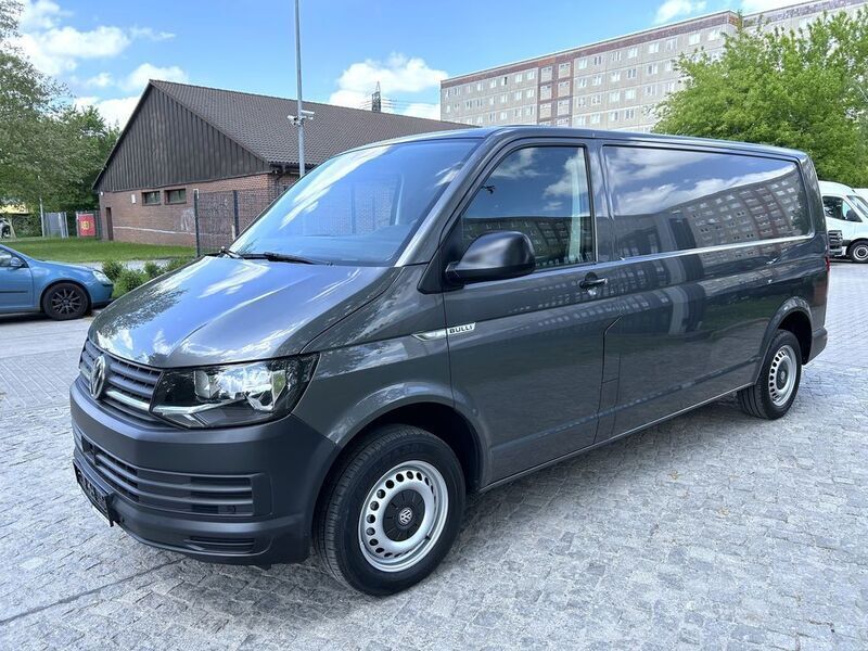 Grau Gebraucht 2019 VW T6.1 Van | 14.994 € (Guter Preis) - Bild 1/4