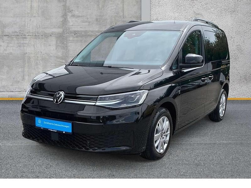 Außenfarbe: Gebraucht 2023 VW Caddy Life Van / Kleinbus | 34.620 € (Fairer Preis) - Bild 1/4