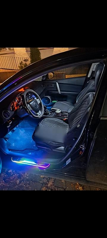 Gebraucht Mazda 6 140 PS (102 kW) 2008 Schwarz Limousine