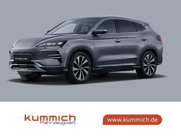 Grau (time grey) Neu 2025 BYD Seal U Boost SUV | 34.840 € (Guter Preis) - Bild 1/4