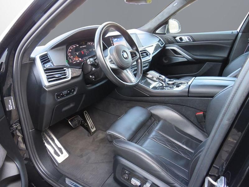 Gebraucht BMW X6 M50 Performance 530 PS (389 kW) 2022 Schwarz SUV