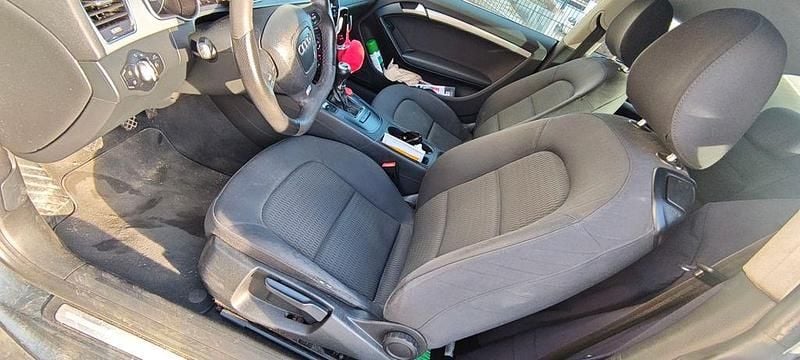 Gebraucht Audi A5 Performance 170 PS (125 kW) 2008 Grau Coupé