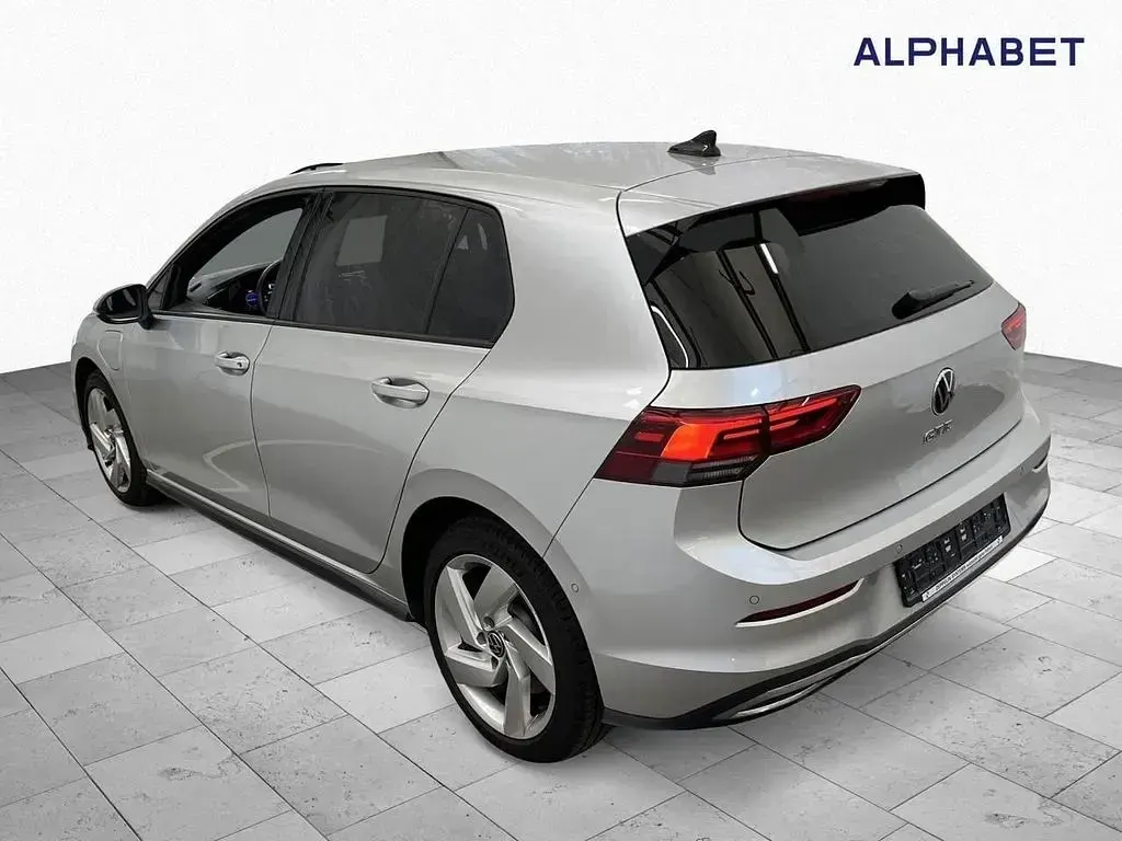 Gebraucht VW Golf VIII GTE 245 PS (180 kW) 2022 Silber Limousine