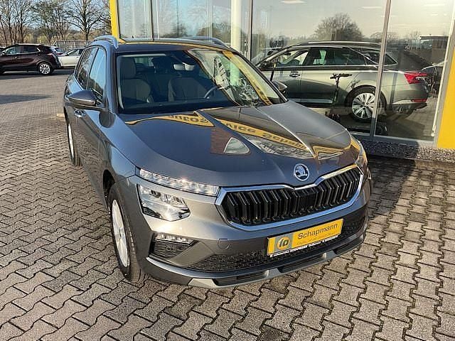 Gebraucht Skoda Kamiq Selection 116 PS (85 kW) 2025 Grau SUV