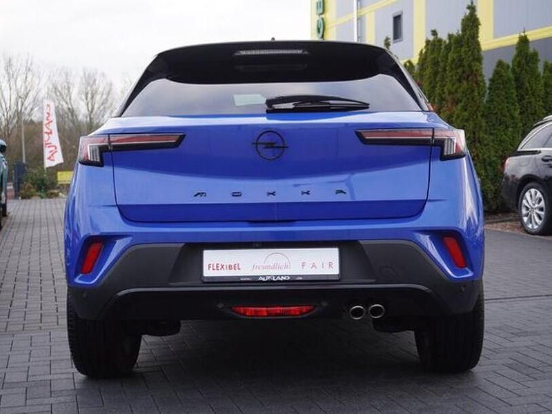 Gebraucht Opel Mokka GS Line 131 PS (96 kW) 2021 Blau SUV