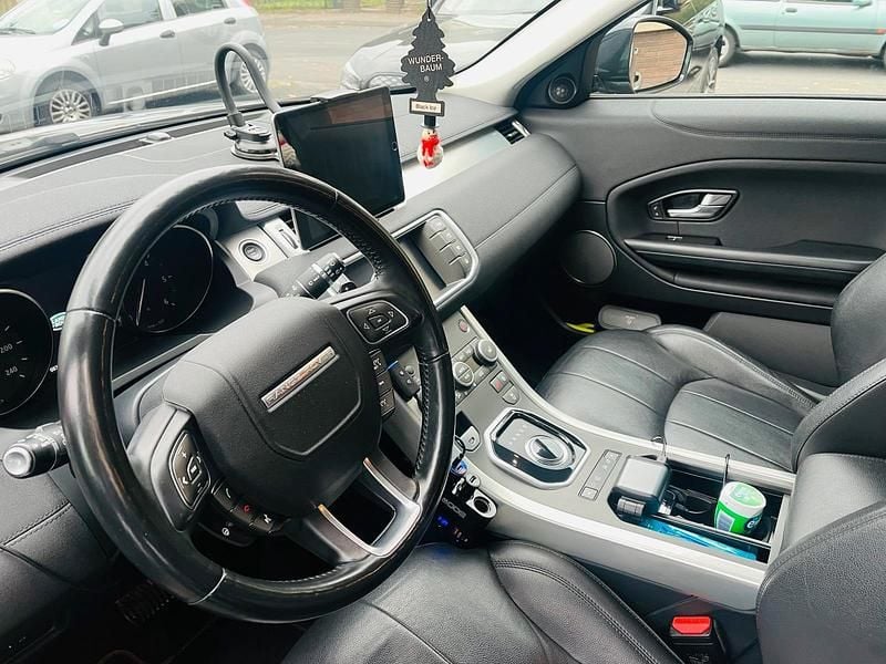 Gebraucht Land Rover Range Rover evoque 180 PS (132 kW) 2018 Grau SUV