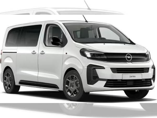 Weiß Neu 2025 Opel Zafira Life Edition Van | 39.835 € (Guter Preis) - Bild 1/4