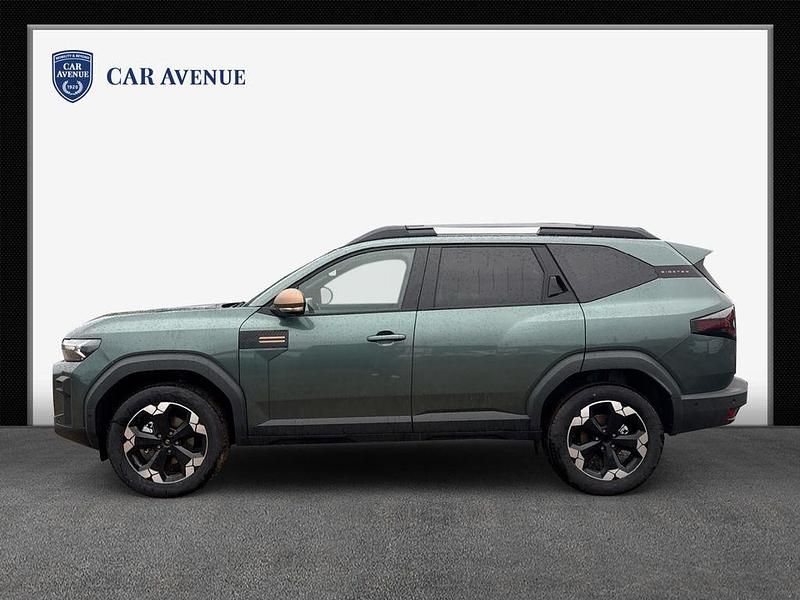 Neu Dacia Bigster Extreme 140 PS (102 kW) 2026 Gruen SUV