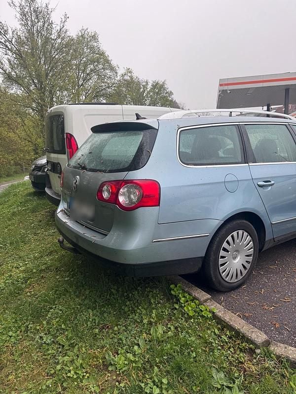 Second-hand VW Passat 105 CP (77 kW) 2007 Break