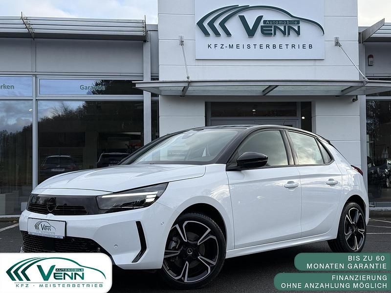 Lack weiss banquise/typ aussen Gebraucht 2024 Opel Corsa Kleinwagen | 17.480 € (Fairer Preis) - Bild 1/4