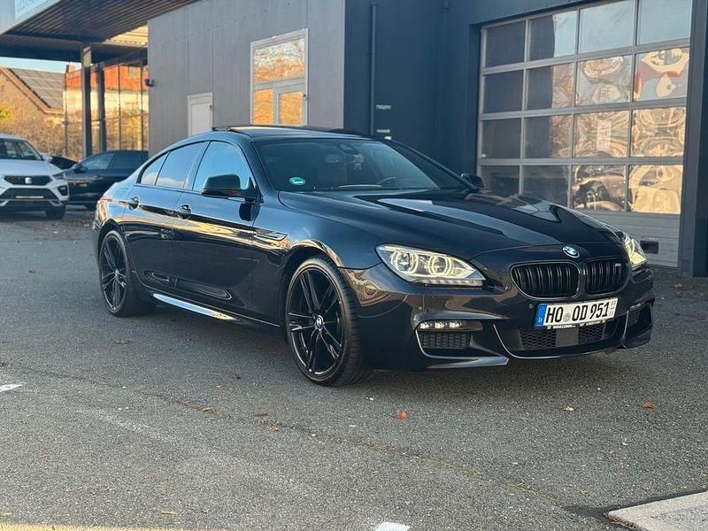 Schwarz Gebraucht 2014 BMW 640 Performance Coupé | 19.900 € (Guter Preis) - Bild 1/4