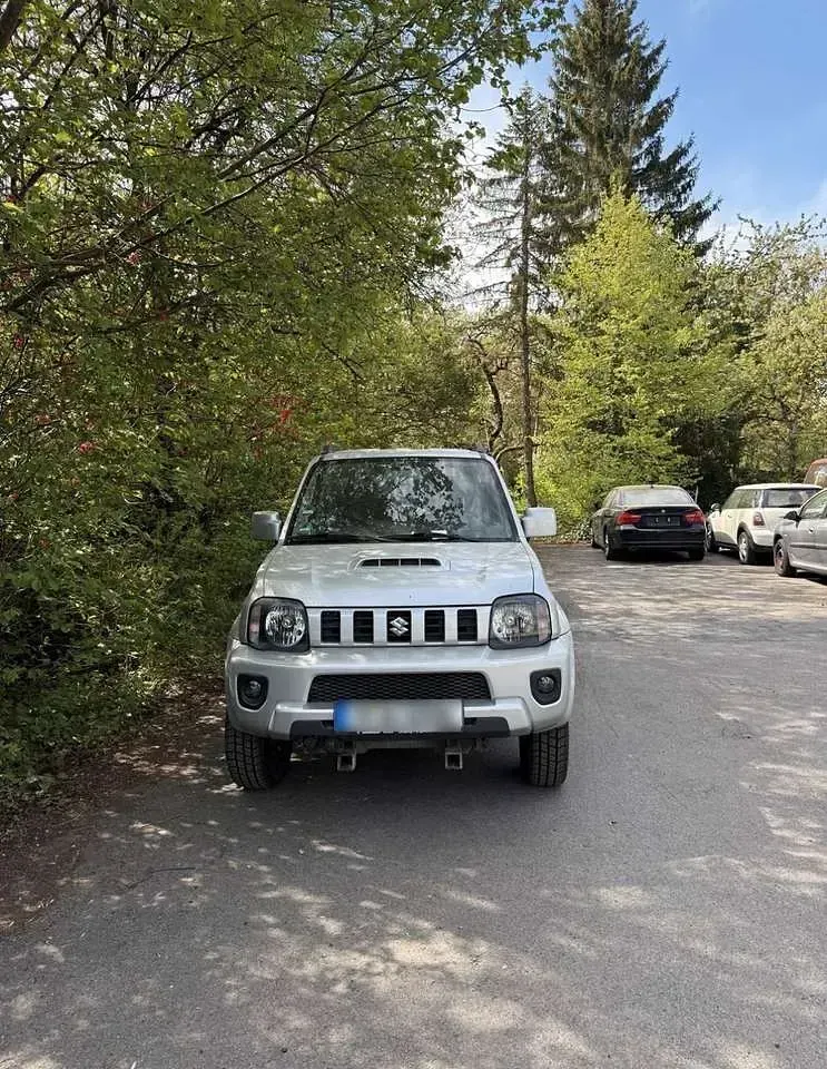 Gebraucht Suzuki Jimny Comfort 86 PS (63 kW) 2013 SUV