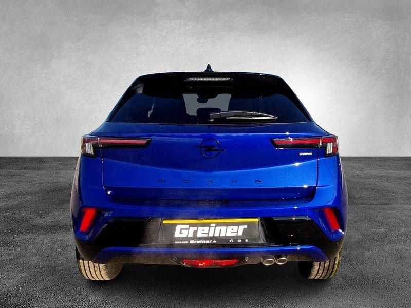 Neu Opel Mokka 145 PS (106 kW) 2026 Kolibri blau SUV