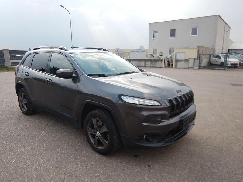 Gebraucht Jeep Cherokee Longitude 185 PS (136 kW) 2018 SUV