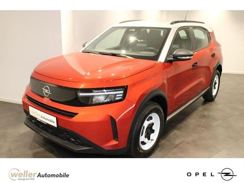 Metallic) (orange Neu 2025 Opel Frontera Edition SUV | 24.980 € (Guter Preis) - Bild 1/4