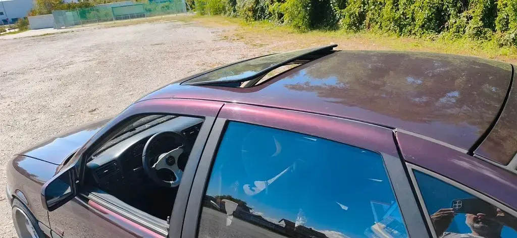 Gebraucht Opel Vectra 116 PS (85 kW) 1993 Rot Limousine