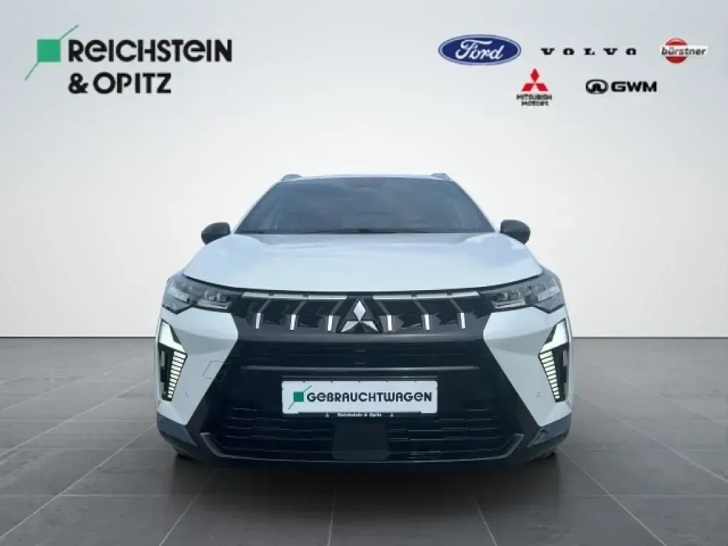 Gebraucht Mitsubishi ASX Edition 158 PS (116 kW) 2025 Weiß SUV