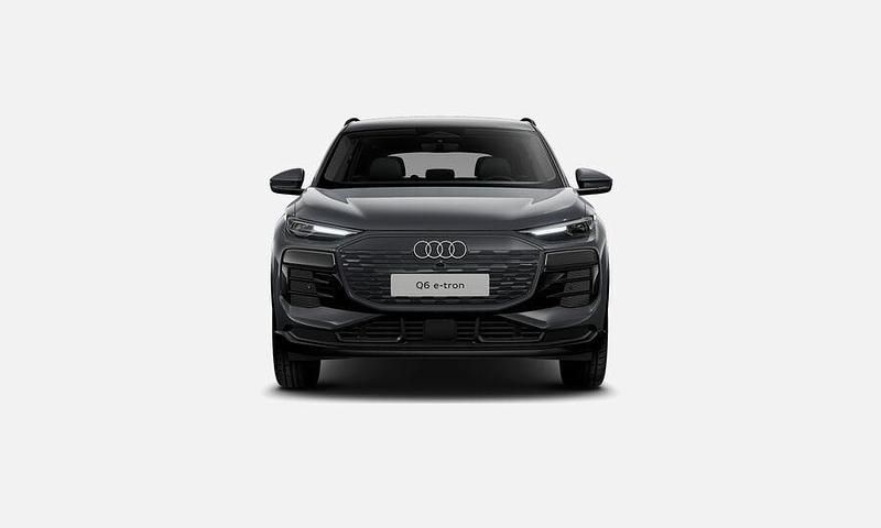 Neu Audi Q6 e-tron Ambiente 185 kW (252 PS) 2026 Magnetgrau SUV