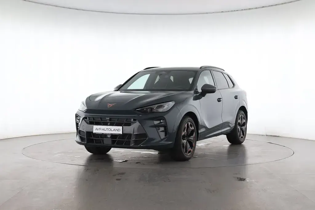 Neu Cupra Terramar 150 PS (110 kW) 2026 Blau SUV