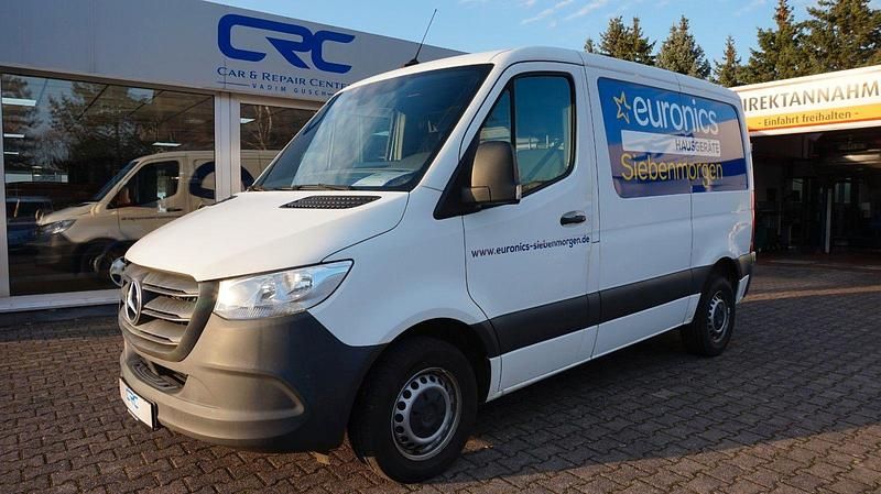 Gebraucht Mercedes Sprinter 143 PS (105 kW) 2020 Weiß Van