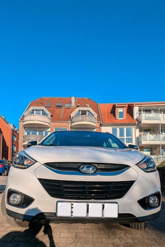 Gebraucht Hyundai ix35 184 PS (135 kW) 2015 SUV
