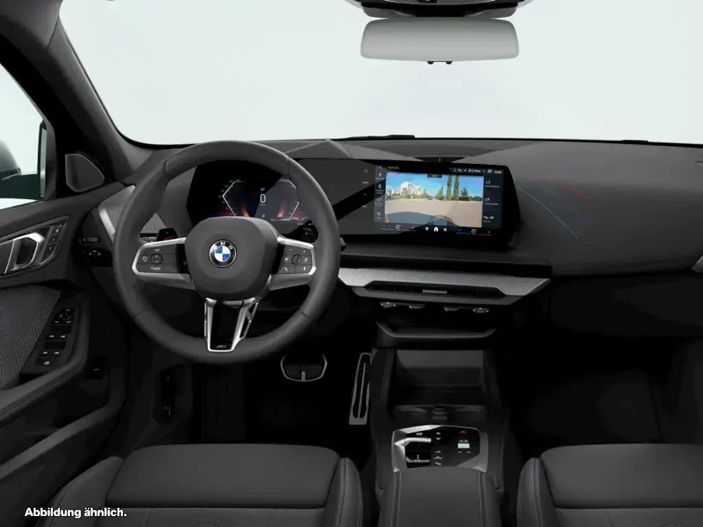 Gebraucht BMW 123 Sport Line 204 PS (150 kW) 2025 Weiß Kleinwagen