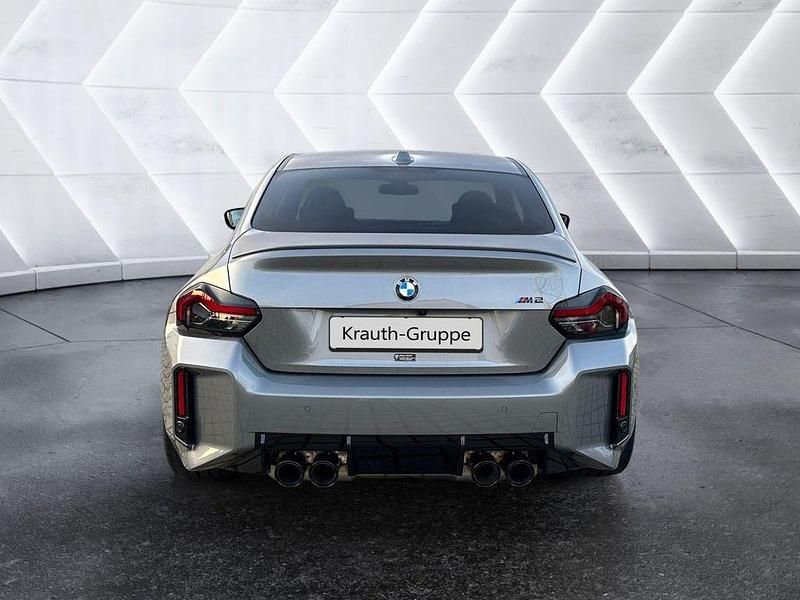 Gebraucht BMW M2 Performance 480 PS (353 kW) 2025 Grau Coupé