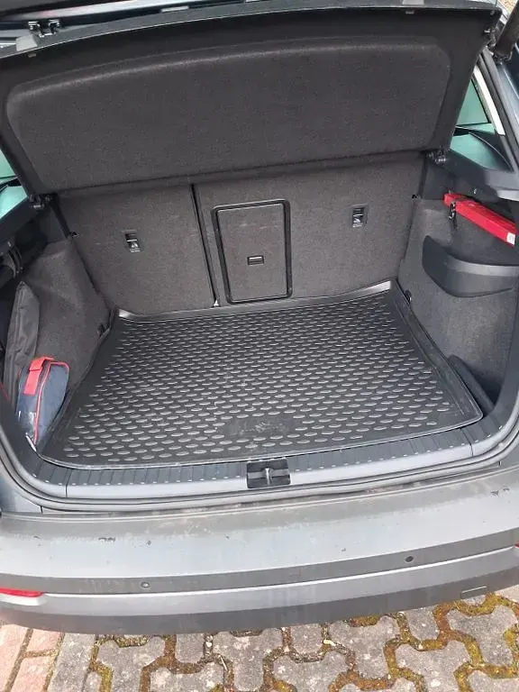 Gebraucht Skoda Karoq Style 150 PS (110 kW) 2019 Grau SUV
