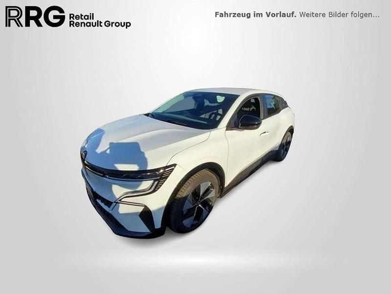 Gletscherweiss Gebraucht 2022 Renault Mégane Equilibre Kleinwagen | 23.690 € (Fairer Preis) - Bild 1/3