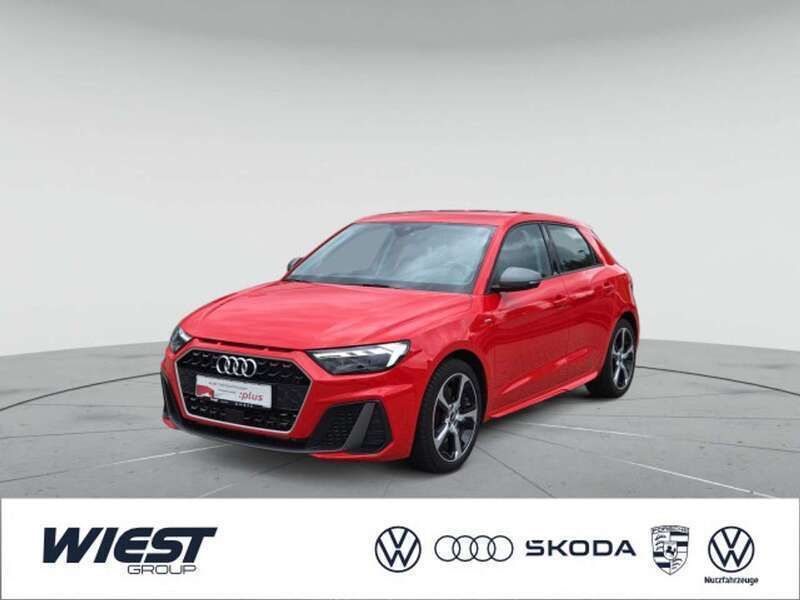 Misanorot perleffekt Gebraucht 2022 Audi A1 S-Line Kleinwagen | 26.880 € (Guter Preis) - Bild 1/4
