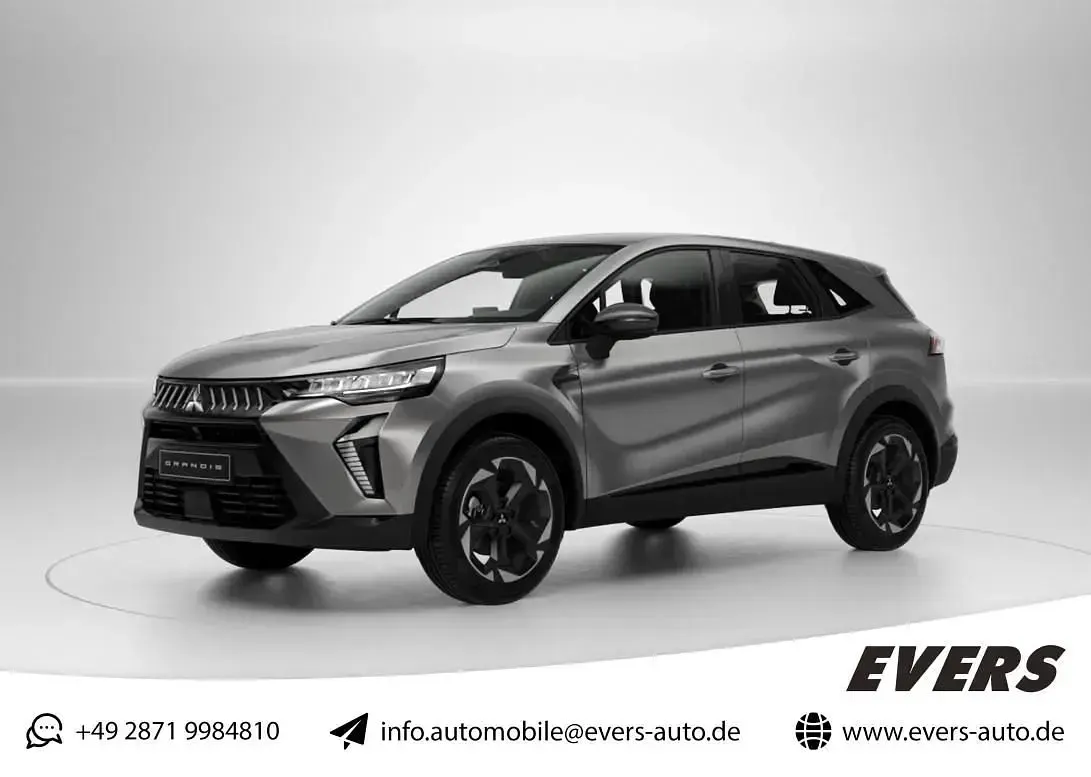 Gebraucht Mitsubishi Grandis Diamant Edition 141 PS (103 kW) 2026 SUV