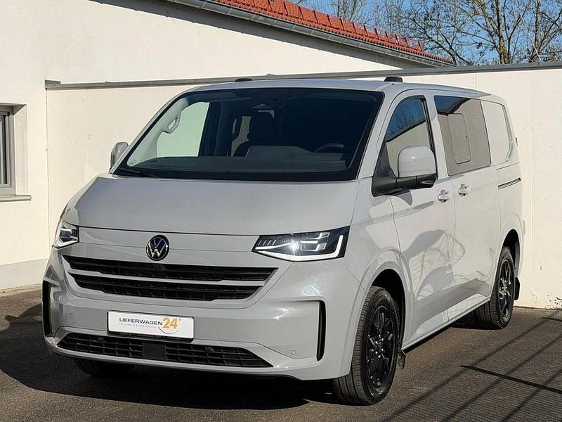 Neu VW Transporter 170 PS (125 kW) 2026 Stone grey Van