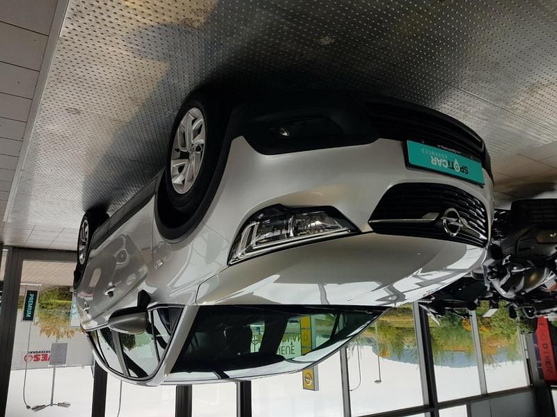 Silber Gebraucht 2018 Opel Crossland Edition SUV | 9.990 € (Fairer Preis) - Bild 1/1