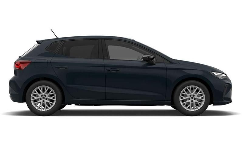 Neu Seat Ibiza FR 150 PS (110 kW) 2026 Fiord blau Kleinwagen