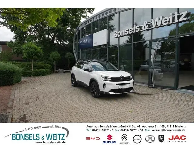 Gebraucht Citroën C5 Aircross 136 PS (100 kW) 2024 SUV
