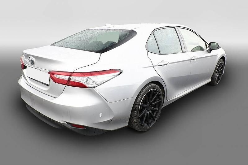 Gebraucht Toyota Camry Hybrid Executive 218 PS (160 kW) 2020 Grau Limousine